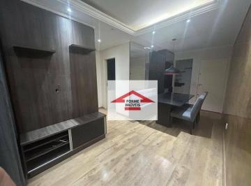c3cf6132324d0f783cc6ce47b2f80f7371b854b8 · Apartamento com 2 dormitórios à venda, 57 m² por R$ 380.000 - Condomínio Spazio Jandaia,Ponte de São