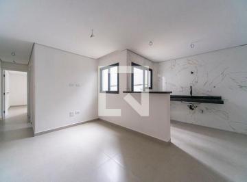 Apartamento · 54m² · 2 Quartos · 1 Vaga · Apartamento à Venda - Jardim Bela Vista, 2 Quartos,  54 m² - Santo André