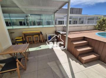 0b28502c3b8bd700fe3f2a05e13191fbc26de33e · Cobertura com 3 quartos à venda, 127 m² por R$ 800.000 - Badu - Niterói/RJ