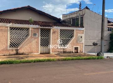 13c8ed68bffaf753e48fac35af225d8a91c934a8 · Casa com 2 dormitórios à venda, 184 m² por R$ 270.000,00 - Setor Paranaíba - Itumbiara/GO