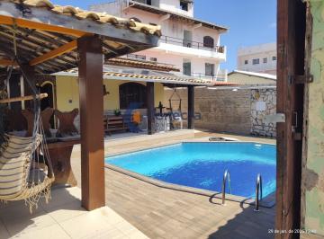 Casa · 3 Quartos · 1 Vaga · CASA COM PISCINA EM AREMBEPE (Camaçari-BA) PARA FINAIS DE SEMANA