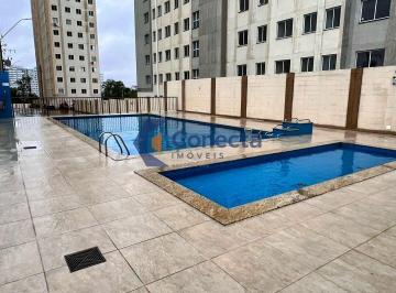 Apartamento · 56m² · 2 Quartos · 1 Vaga · Apartamento NOVO em condomínio no antigo Golf Clube em Castelo Branco- Salvador/BA