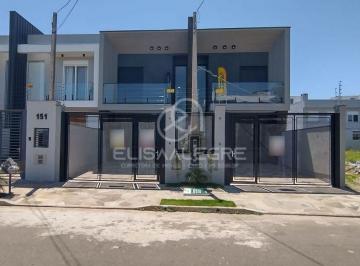 Casa · 128m² · 3 Quartos · 1 Vaga · Sobrado 3 suítes, Estância Velha, Canoas