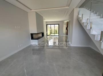 Casa · 128m² · 3 Quartos · 1 Vaga · Sobrado 3 suítes, Estância Velha, Canoas