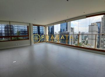 Apartamento · 147m² · 3 Quartos · 2 Vagas · Belíssimo apartamento com 147m² e 3 quartos para alugar no Itaim Bibi, próximo à Avenida Faria Lima,