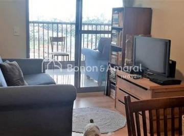 Apartamento · 97m² · 3 Quartos · Apartamento à venda com 87m² e 3 quartos no Jardim Guanabara - Campinas/SP