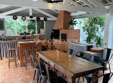0 · Casa á Venda no Loteamento Caminhos de San Conrado Sousas - Campinas SP.