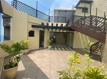 Apartamento · 205m² · 5 Quartos · 2 Vagas · Cobertura em Vila Tupi, Praia Grande/SP de 205m² 5 quartos à venda por R$ 1.190.000,00