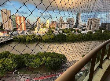 Apartamento · 166m² · 3 Quartos · 3 Vagas · Apartamento em Ilha do Retiro, Recife/PE de 166m² 3 quartos à venda por R$ 1.350.000,00