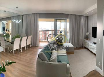 Apartamento · 93m² · 3 Quartos · 2 Vagas · Apartamento em Jardim São Paulo, Guarulhos/SP de 93m² 3 quartos à venda por R$ 990.000,00