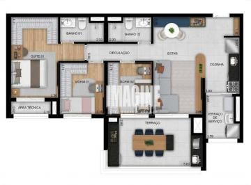 Apartamento · 86m² · 3 Quartos · 1 Vaga · Apartamento em Cidade Patriarca, São Paulo/SP de 86m² 3 quartos à venda por R$ 973.000,00