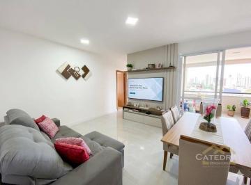 Apartamento · 101m² · 3 Quartos · 2 Vagas · Apartamento em Horto Florestal, Jundiaí/SP de 101m² 3 quartos à venda por R$ 1.060.000,00