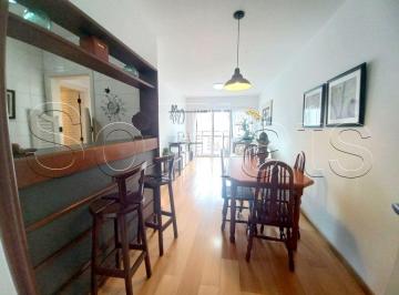 Apartamento · 48m² · 1 Quarto · 1 Vaga · Flat em Centro, São Bernardo do Campo/SP de 48m² 1 quartos para locação R$ 3.158,00/mes