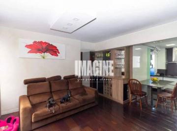 Apartamento · 130m² · 3 Quartos · 2 Vagas · Cobertura em Jardim Independência, São Paulo/SP de 130m² 3 quartos à venda por R$ 700.000,00