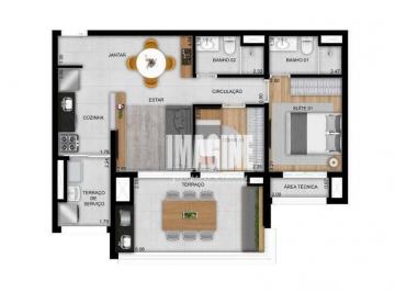 Apartamento · 70m² · 2 Quartos · 1 Vaga · Apartamento em Cidade Patriarca, São Paulo/SP de 70m² 2 quartos à venda por R$ 765.000,00