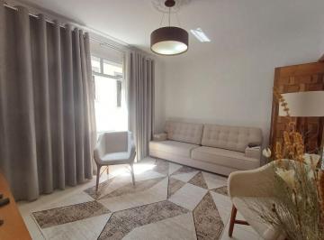 Apartamento · 100m² · 3 Quartos · 1 Vaga · Apartamento em Boqueirão, Santos/SP de 100m² 3 quartos à venda por R$ 690.000,00