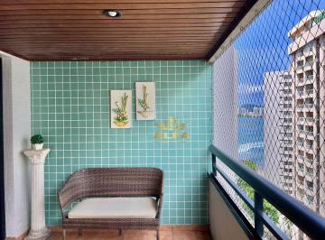 Apartamento · 100m² · 3 Quartos · 1 Vaga · Apartamento em Morro do Maluf, Guarujá/SP de 100m² 3 quartos à venda por R$ 600.000,00