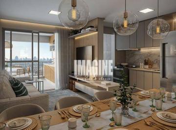 Apartamento · 71m² · 2 Quartos · 1 Vaga · Apartamento em Vila Guilhermina, São Paulo/SP de 71m² 2 quartos à venda por R$ 728.000,00