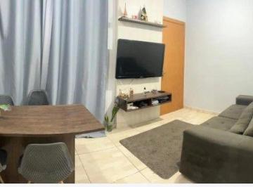 Apartamento · 50m² · 2 Quartos · 1 Vaga · Apartamento em Caguassu, Sorocaba/SP de 50m² 2 quartos à venda por R$ 175.000,00