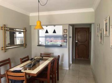 Apartamento · 80m² · 2 Quartos · 1 Vaga · Apartamento em Parque Enseada, Guarujá/SP de 80m² 2 quartos à venda por R$ 300.000,00