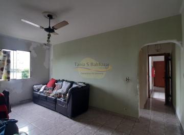 Apartamento · 75m² · 3 Quartos · 1 Vaga · Apartamento em Encruzilhada, Santos/SP de 75m² 3 quartos à venda por R$ 430.000,00