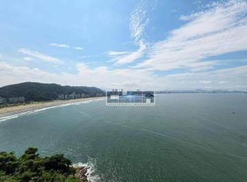 Apartamento · 60m² · 1 Quarto · 1 Vaga · Apartamento em Ilha Porchat, São Vicente/SP de 60m² 1 quartos à venda por R$ 450.000,00