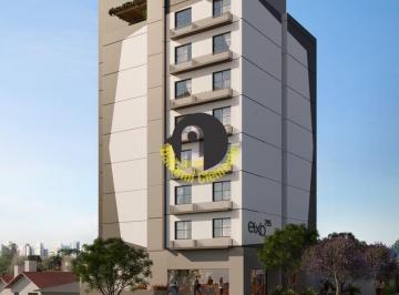Apartamento · 24m² · 1 Quarto · 1 Vaga · Apartamento em Cristo Rei, Curitiba/PR de 24m² 1 quartos à venda por R$ 425.000,00