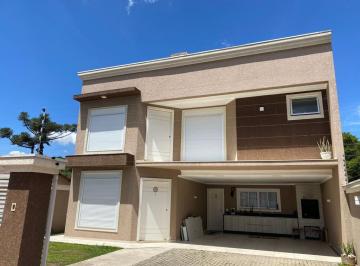 Casa · 210m² · 3 Quartos · 5 Vagas · Sobrado em Butiatuvinha, Curitiba/PR de 210m² 3 quartos à venda por R$ 1.100.000,00