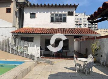 Casa · 380m² · 4 Quartos · 2 Vagas · Casa em Fonseca, Niterói/RJ de 380m² 4 quartos à venda por R$ 990.000,00