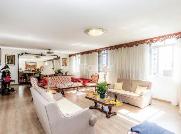 Apartamento · 211m² · 5 Quartos · 2 Vagas · Apartamento, 5 dormitórios, 211 m², em Santana