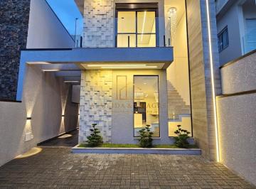 Casa · 130m² · 3 Quartos · 2 Vagas · Condomínio Nova Jaguari