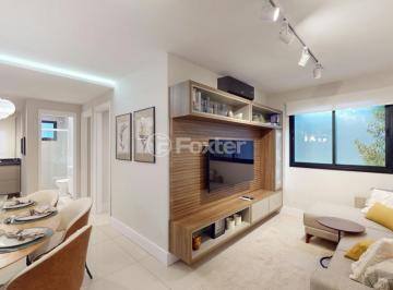 01sala003 (1).jpg · Apartamento, 2 dormitórios, 46 m², em Cascata