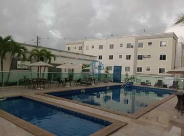 Apartamento · 55m² · 2 Quartos · 1 Vaga · Residencial Praia do Forte - Condomínio Praia do forte/ Natal-RN