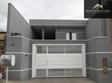 Casa · 106m² · 2 Quartos · 4 Vagas · Casa Jardim Uruguai, Campinas/SP