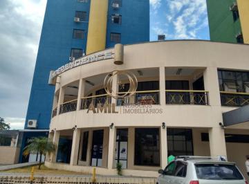 Foto 01 · Ra Amil Aluga-se Sala Comercial no Independence, Jardim Satélite - Zona Sul de São José dos Campos