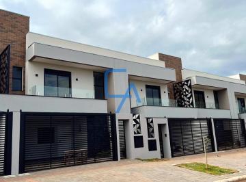 Casa · 133m² · 3 Quartos · 2 Vagas · Sobrado à venda no bairro Centro em Cascavel/PR