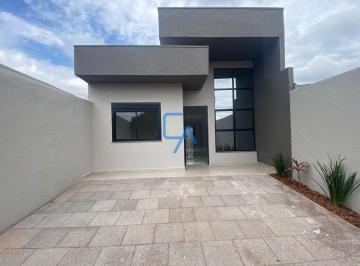 Casa · 81m² · 3 Quartos · 2 Vagas · Casa à venda no bairro Alto Alegre em Cascavel/PR
