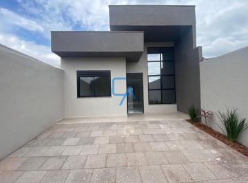Casa · 75m² · 3 Quartos · 2 Vagas · Casa em Coqueiral, Cascavel/PR