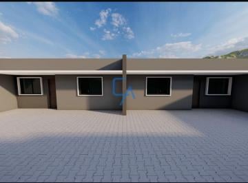 Casa · 52m² · 2 Quartos · 2 Vagas · Casa Padrão Dois Quartos, Morumbi-Cascavel