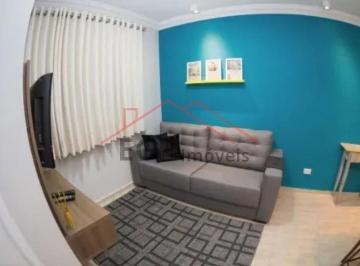 Foto 04 · Apartamento Vila Jardini, Sorocaba, 50m², Condominio Spazio Sardegna 02 dormitórios, sala, cozinha, 