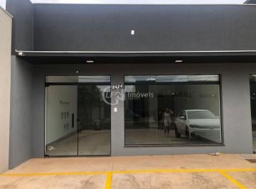 Foto 01 · Salão Comercial para Locação em Campo Grande-MS, Bairro Carandá Bosque: 1 Sala, 1 Banheiro, 2 Vagas 