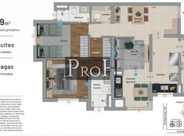 Apartamento de 3 quartos, São Caetano do Sul · Apartamento Santa Paula São Caetano