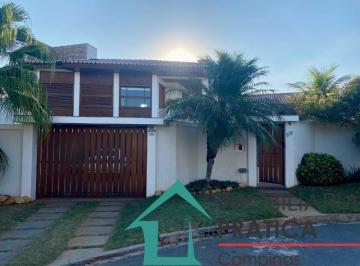 Foto 01 · Casa, Parque São Quirino, Campinas, SP