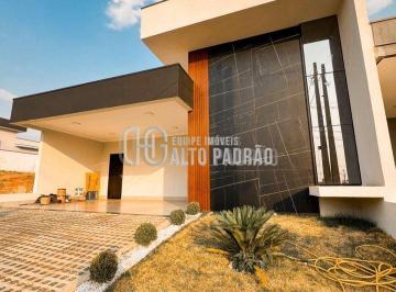 Casa · 127m² · 3 Quartos · 2 Vagas · Casa de Condomínio com 3 quartos, Morro Vermelho - Mogi Mirim
