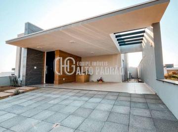 Casa · 120m² · 3 Quartos · 2 Vagas · Casa de Condomínio com 3 quartos, Morro Vermelho - Mogi Mirim