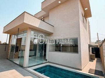 Casa · 148m² · 3 Quartos · Casa de Condomínio com 3 quartos, Morro Vermelho - Mogi Mirim