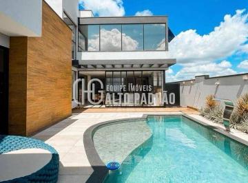 Casa · 480m² · 5 Quartos · 4 Vagas · Casa de Condomínio com 5 quartos - Mogi Mirim