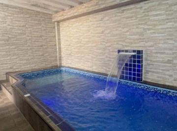 6c16e37f03e793e435d9cbc8b2edd43d96e568c6 · Sobrado à venda, 166 m² por R$ 1.703.000,00 - Boqueirão - Santos/SP