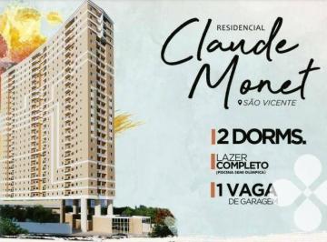 69146fe751902f823b65e89f90e25186763f23d6 · Apartamento com 2 dormitórios à venda, 46 m² por R$ 365.700,00 - Parque São Vicente - São Vicente/SP