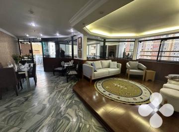 99220fb36d893d6d07f43edda73409c7b3693430 · Cobertura com 3 dormitórios à venda, 303 m² por R$ 1.080.000,00 - Centro - São Vicente/SP